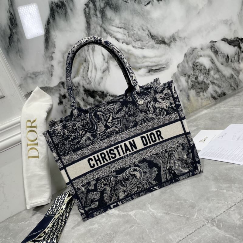 Christian Dior Shopping Bags